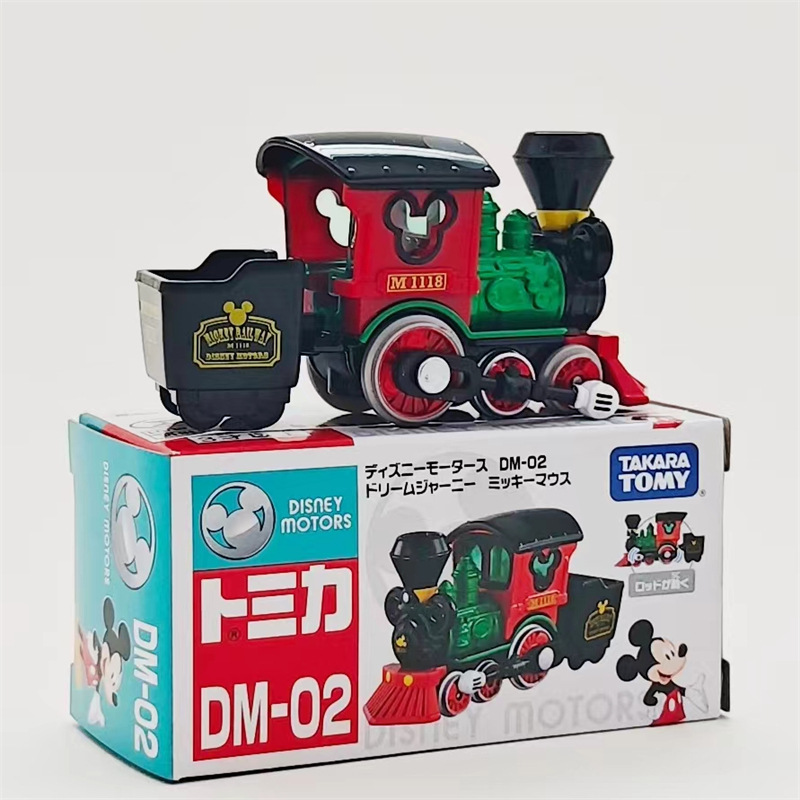 Dm-02 dream journey train mickey 115670