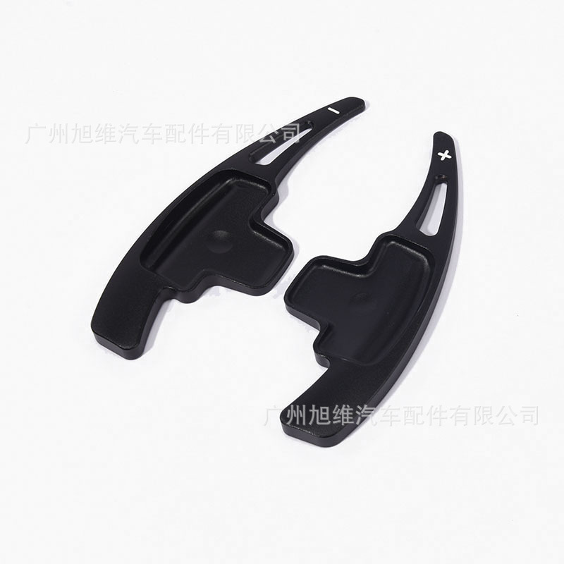 Suitable for old Mercedes-Benz shift paddles A B E GLK SLK ML steering wheel shift paddles aluminum alloy