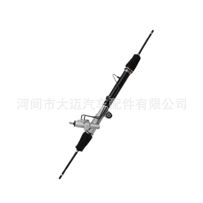 5 power steering rack – Steering gear assembly