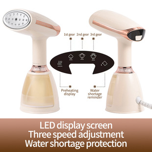 New hand-held ironing machine steam electric iron ironing machine high-power ironing machine small vertical iron steam brush
