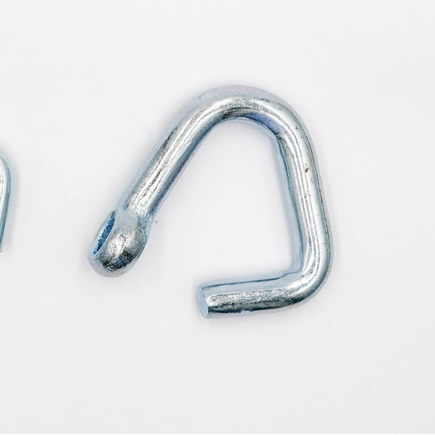 供应电镀锌链扣，链卡，S钩，规格齐全