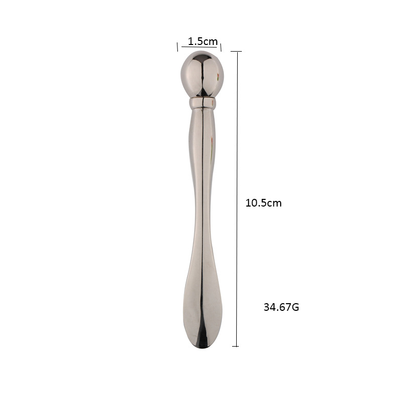 10cm 볼형 아이 크림 스틱