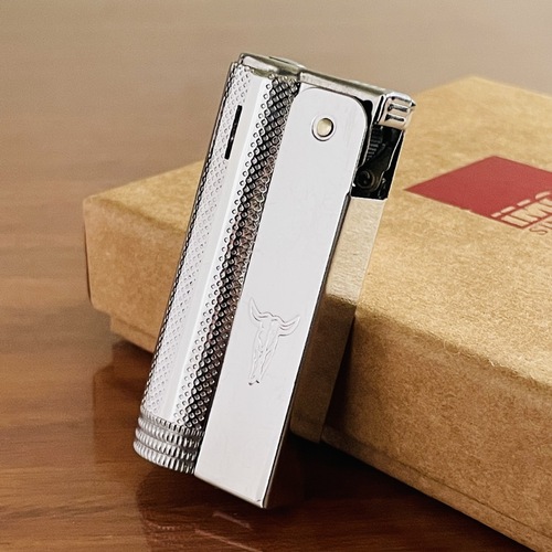 Austrian brand Aiko IMCO fuel lighter metal windproof kerosene machine 6600 retro old-fashioned gift