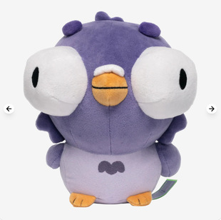 �羳��Ʒ Burt, the Urban Bird Plush���ض����Bë�q��ż����