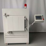 1800度分体式触摸屏箱式炉烧结炉实验室半导体箱式马弗炉