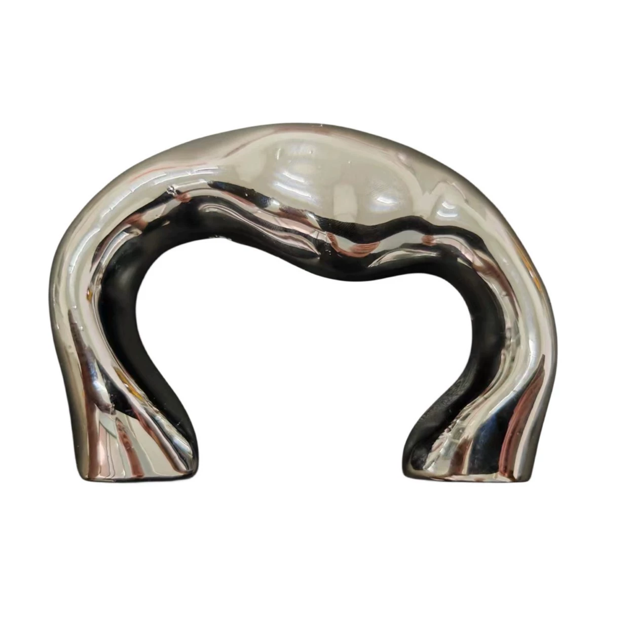 Женская сумка нового бренда, ручная ручка в форме руки, материал ABS, пластик, подвесное покрытие