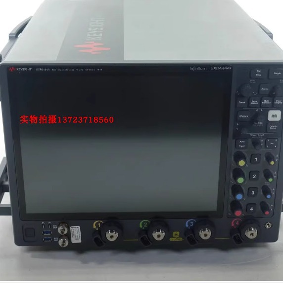 租售回收美国Keysight是德UXR0404B UXR0402BP高性能数字示波器