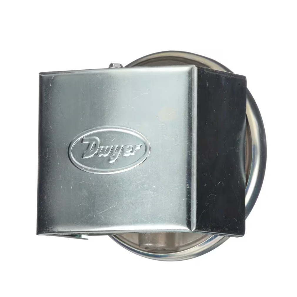 美国DWYER  1800系列低压差开关 用于空气和不可燃、兼容的气体