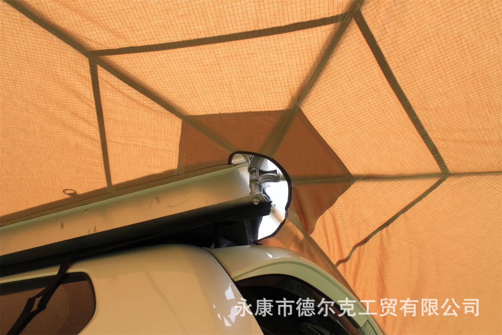 Car Awning Rainproof Self-driving Tour Side Camping Outdoor Car Side Tent Car Side Awning Car Camping Quick Drive