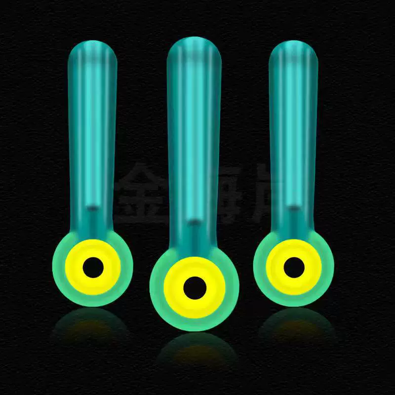 Конкурентоспособное Силиконовое плавающее сиденье плотно утолщенное плавающее сиденье двухъядерный плавающее сиденье небольшие аксессуары Принадлежности для рыболовных снастей