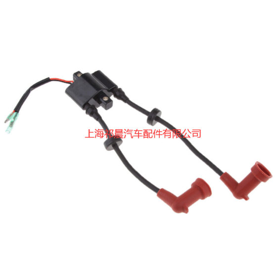 Outboard ignition coil 6F5-85570-10 for Yamaha f9.9 13.5 15 20 25hp
