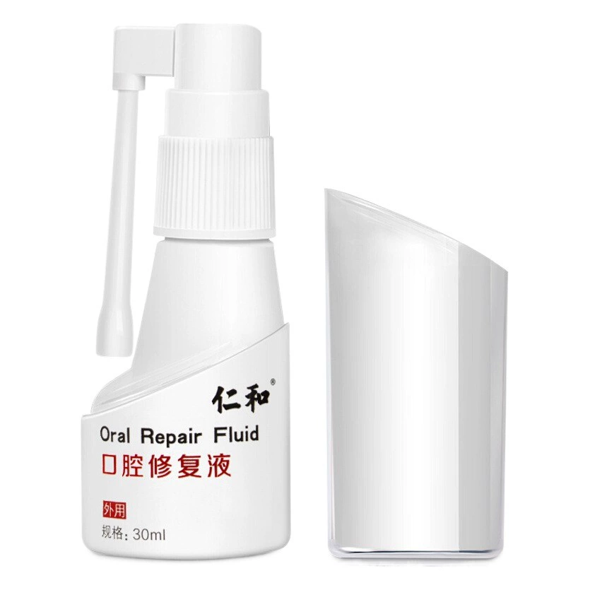 Жидкость для восстановления полости рта Renhe 30 мл новой партии