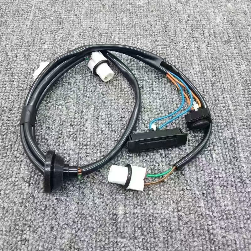 Suitable for Nissan post-delivery trunk switch and tailgate switch/25380-JN20A 253801AA0B 253801AA0A