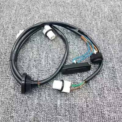 Asqı sistemi / Xodovoy hissələr post-delivery trunk switch