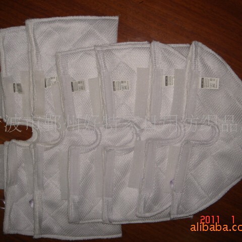 Supply Shark Pockect Bag Shark Mop Cloth Steam Mop Cloth Bsci Factory