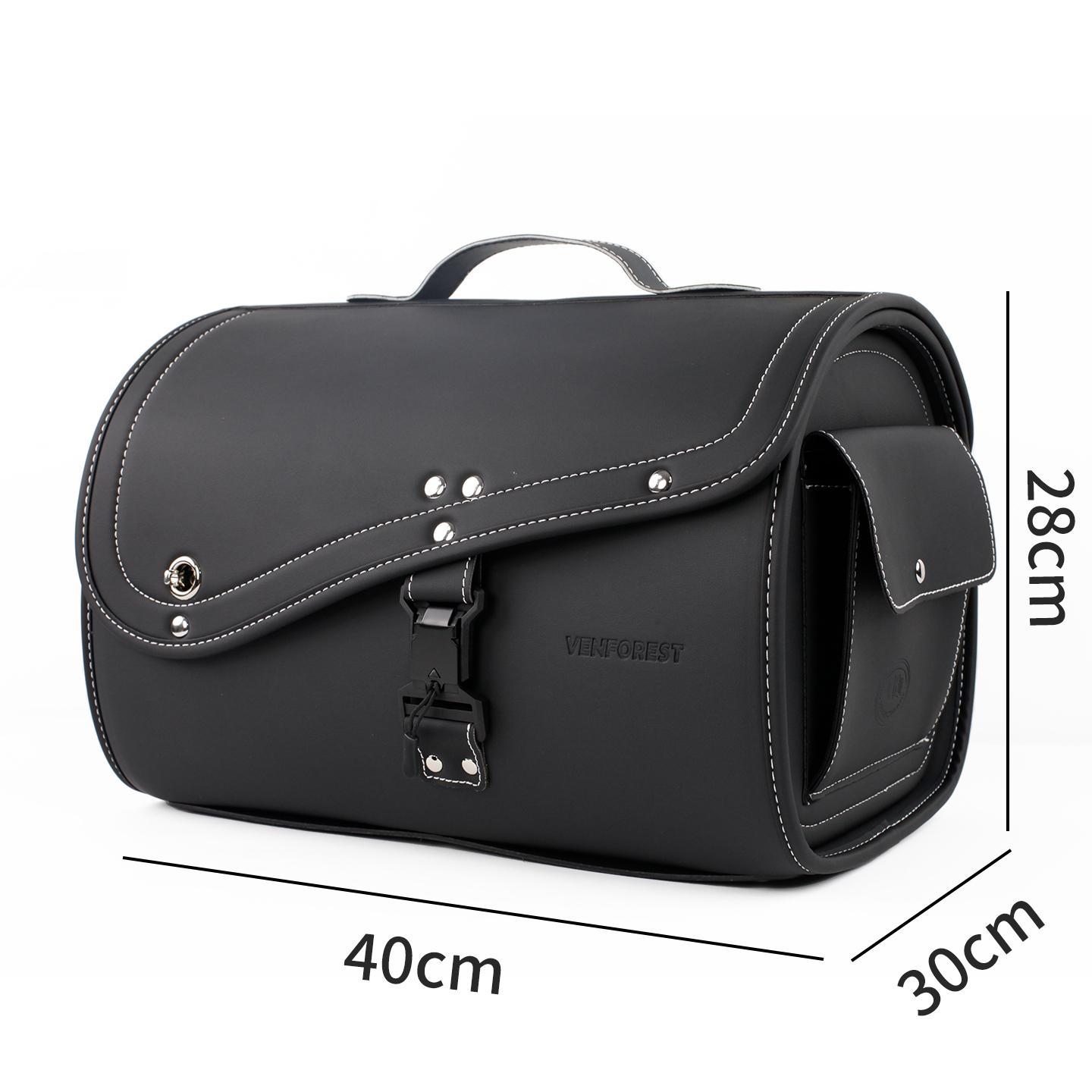 Best-selling motorcycle tail box for Suzuki scooters and electric bikes, suitable for full-face and half-face helmets, with bottom fixation