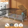 Large size 107*37*43, large space and high cost performance