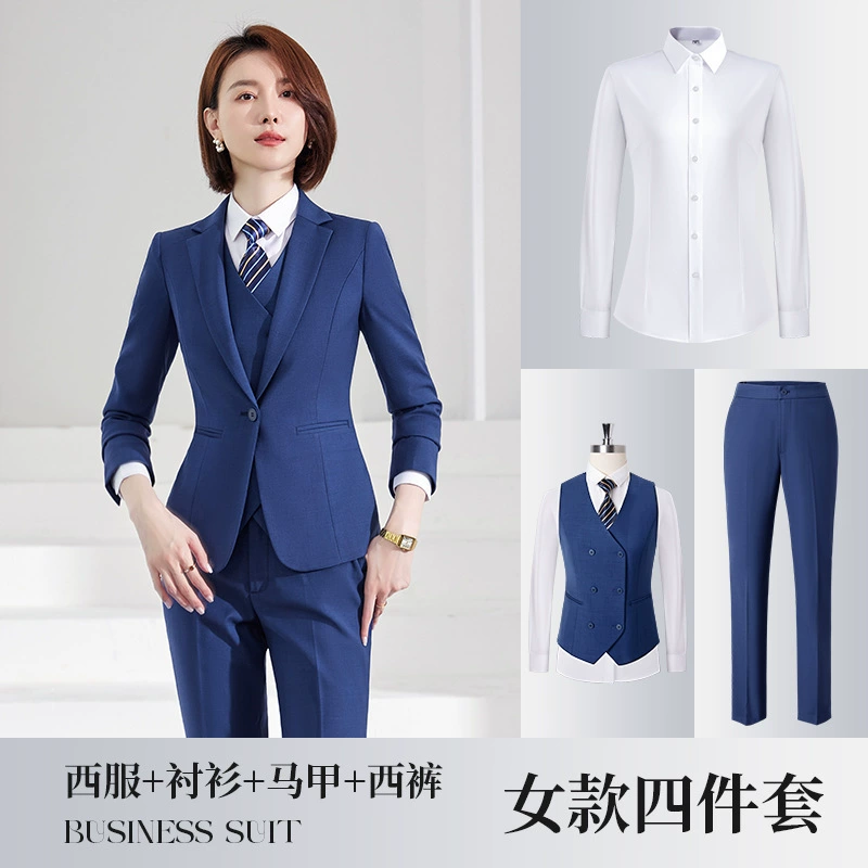 Классический костюмный пиджак для мужчин и женщин, комбинезон/общий комплект