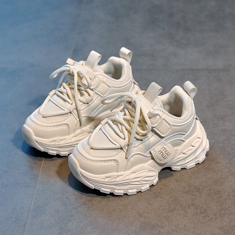 2025 otoño nuevas zapatillas deportivas para niños, zapatillas para niños y niñas, zapatillas para niños mayores, zapatos para padres cómodos, protección ambiental transfronteriza