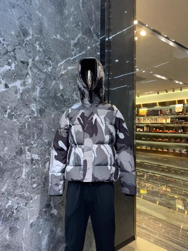 Big goose down jacket Macmillan大鹅枫羽绒服17款加拿大款3804M|undefined