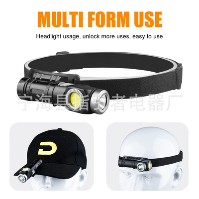 Long-Range, Household, Long-Lasting, Multi-Functional, UV fənərlər