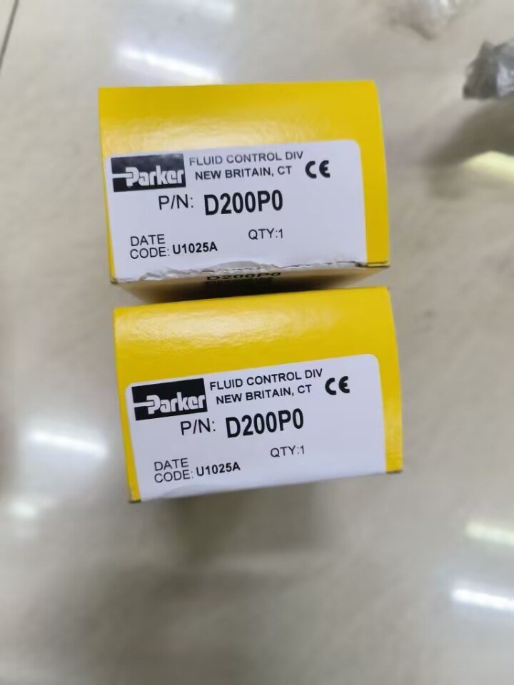 PARKER  派克D200P0 工业流体产品