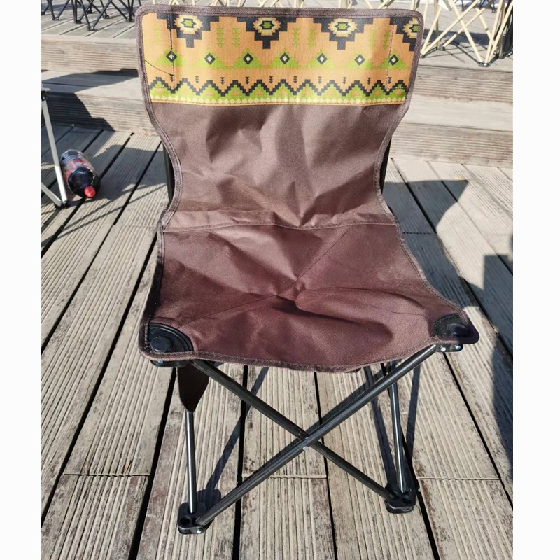 Picnic portátil de almacenamiento plegable silla playa fiesta plegable mesa y silla plegable Banco portátil al aire libre Maza image 4
