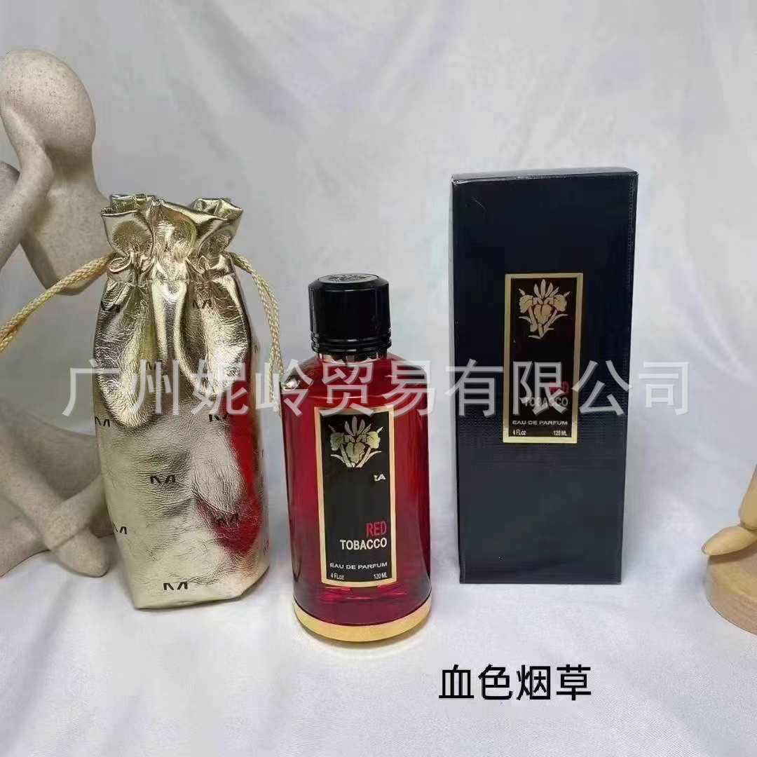 Cross-border foreign trade perfume Mancera Mancera bloody tobacco…