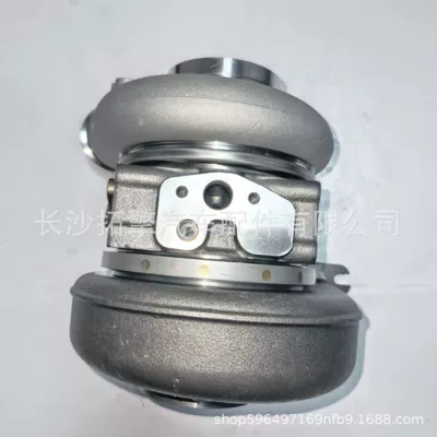 Supercharger Cummins turbocharger