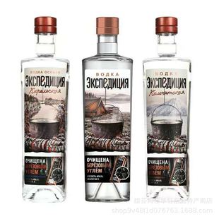 ���_˹ԭ�b�M��̽�U���ƽ�����ؼ� Vodka����Ҿ��uβ��500ml