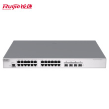 JRG-S2910V2-24GT4SFP-P-L 24ǧ4ǧ׹POE뽻QC