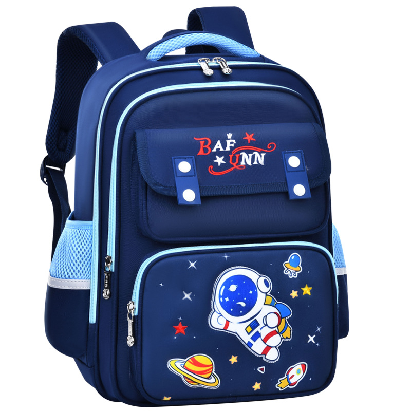 Nuevas mochilas para niños y niñas 123456 grados mochilas impermeables de gran capacidad