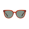 Brand retro sunglasses, fitted, 2023 collection, internet celebrity