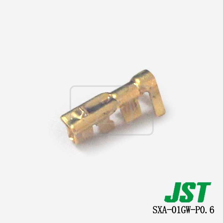 SXA-01GW-P0.6 ѹŶ JST XAϵ 2.5mm ɶ