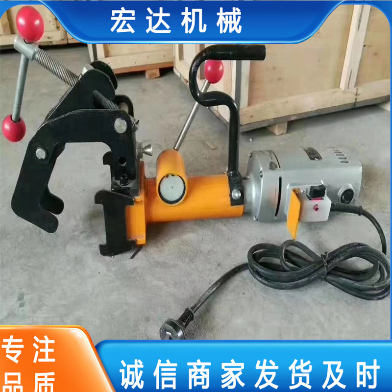 电动轨道钻孔机NZG-31 内燃钢轨钻孔机 使用方便 结构简单 钻孔机