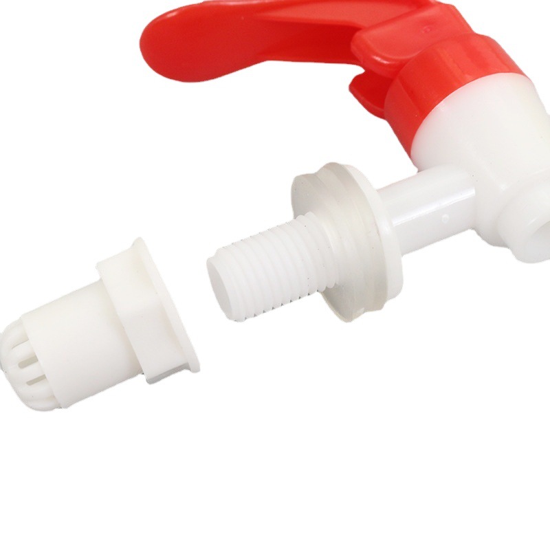 Manufacturer Wholesale 12mm Plastic Faucet, Special Water Nozzle for Glass Wine Bottle, Plum Wine Bottle Faucet Valve Switch