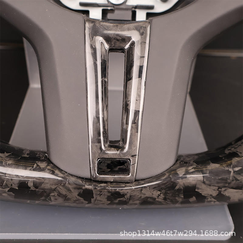 The Steering Wheel Is Suitable for Bmw 340I F11 F02 F12 G82 F06 540I M4 Forged Carbon Fiber Model