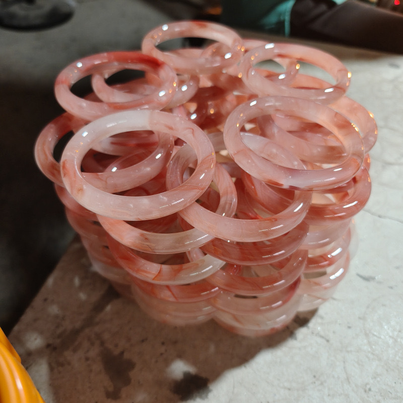 10MM peach blossom powder