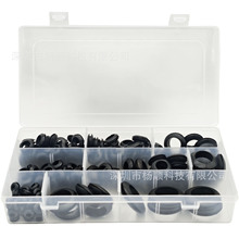 �羳200pcs���b��ɫ���z��ˮ�^���p�湤�����o��ȦM6-M25�M�����b