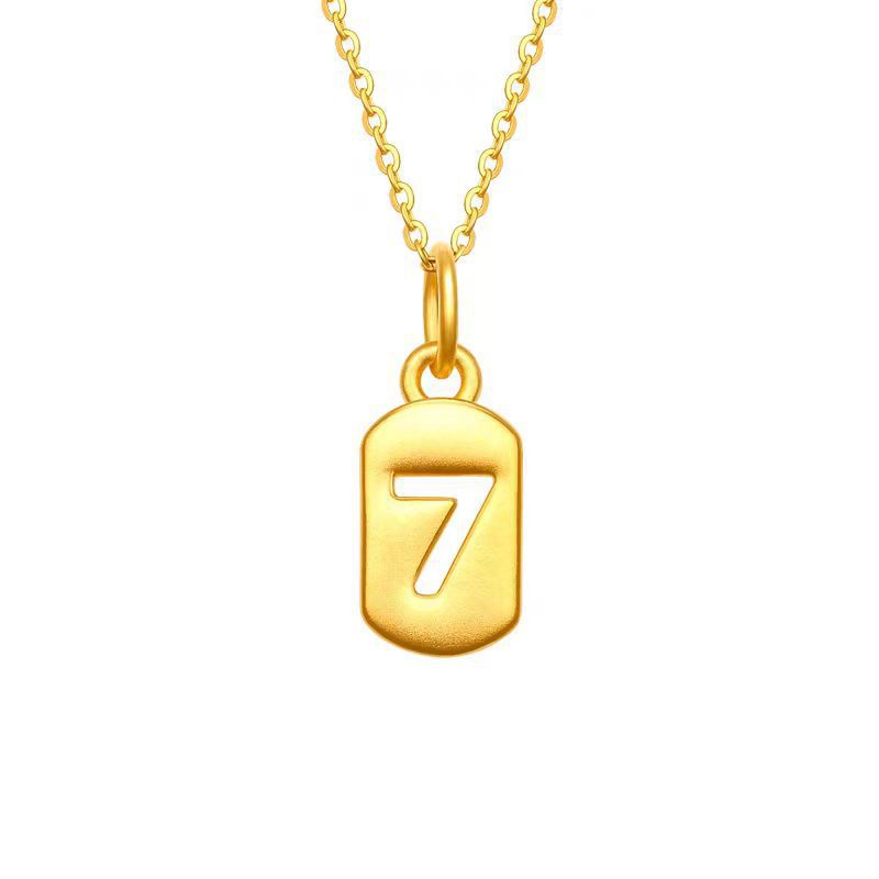 행운의 숫자 7 (약 0.2g)