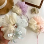 女孩芭蕾拼色大肠发绳