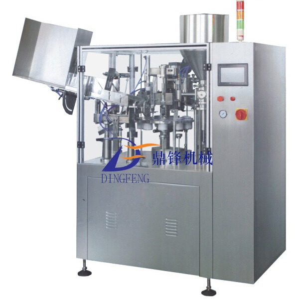 广州灌装封尾机/软管灌装封尾机/铝管灌装封尾机/复合管灌装封尾