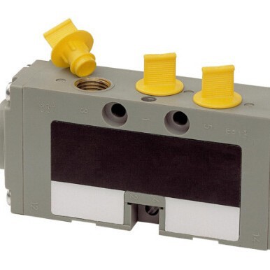 德国优势供应塑料插头KAPSTO GPN305 GV 18 305 0018 0000 黄色