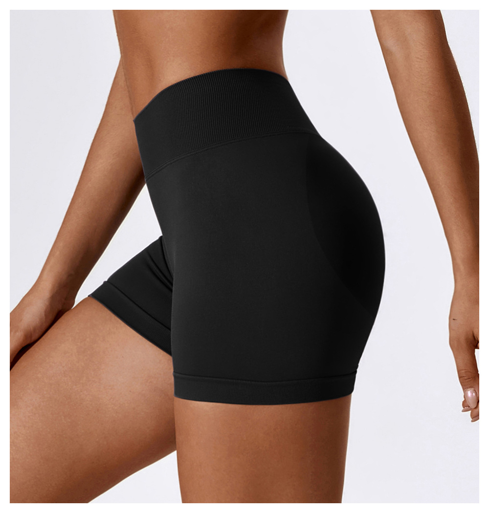 227g Weight Shorts Pants Length Nylon, Spandex Fabric Type Skinny Pants Pants Type Gym Occasion Solid Color Pattern Summer Season Sports Style Sports Solid Color Nylon Spandex Active Bottoms Skinny Pants 24