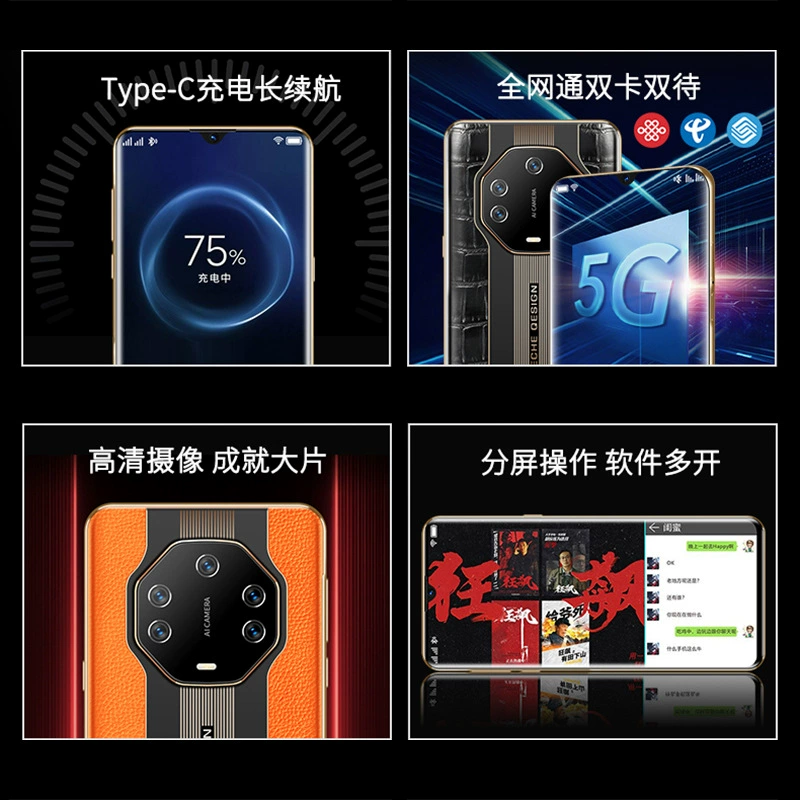 Elite racing car, smart watch, mobile phone, support function for all network communication standards, business version, wholesale