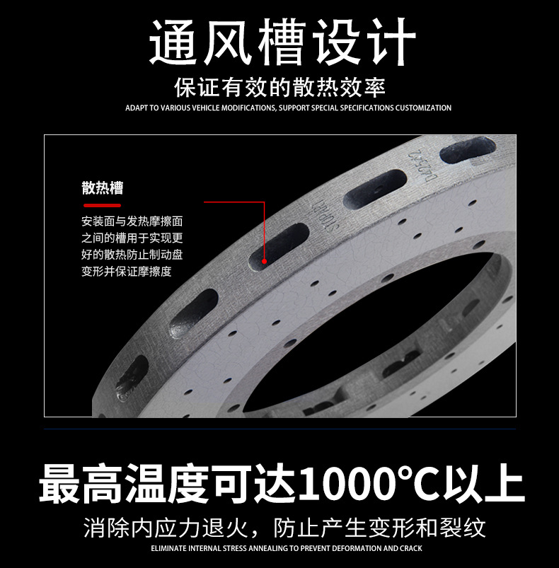 M Performance 6-Piston Front and Rear Carbon Fiber Ceramic Brake Kit Is Suitable for the New Bmw 3 Series G20