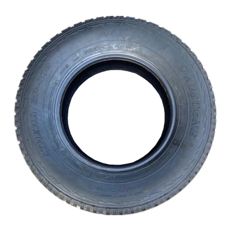Chengshan Aotong Off-road Tire at Tire 26565r17 Off-road mt Mud Pickup Off-road Tire Modification Plus