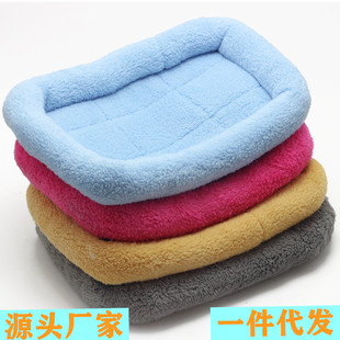 Factory direct dog mat pet mat waterproof anti-slip bottom Teddy mat cat kennel dog kennel pet kennel enlarged