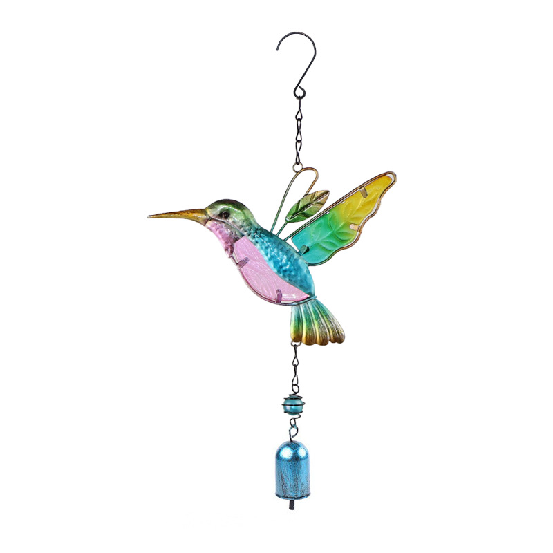 pendant Home Textiles & Decor Type Pastoral Metal Iron Pendant Artificial Decorations