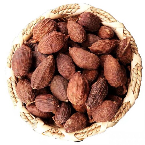 Source: Wholesale Yunnan Cardamom, Dried Large Cardamom, Aromatic and Flavor-Enhancing Spice for Braised Meat and Hot Pot